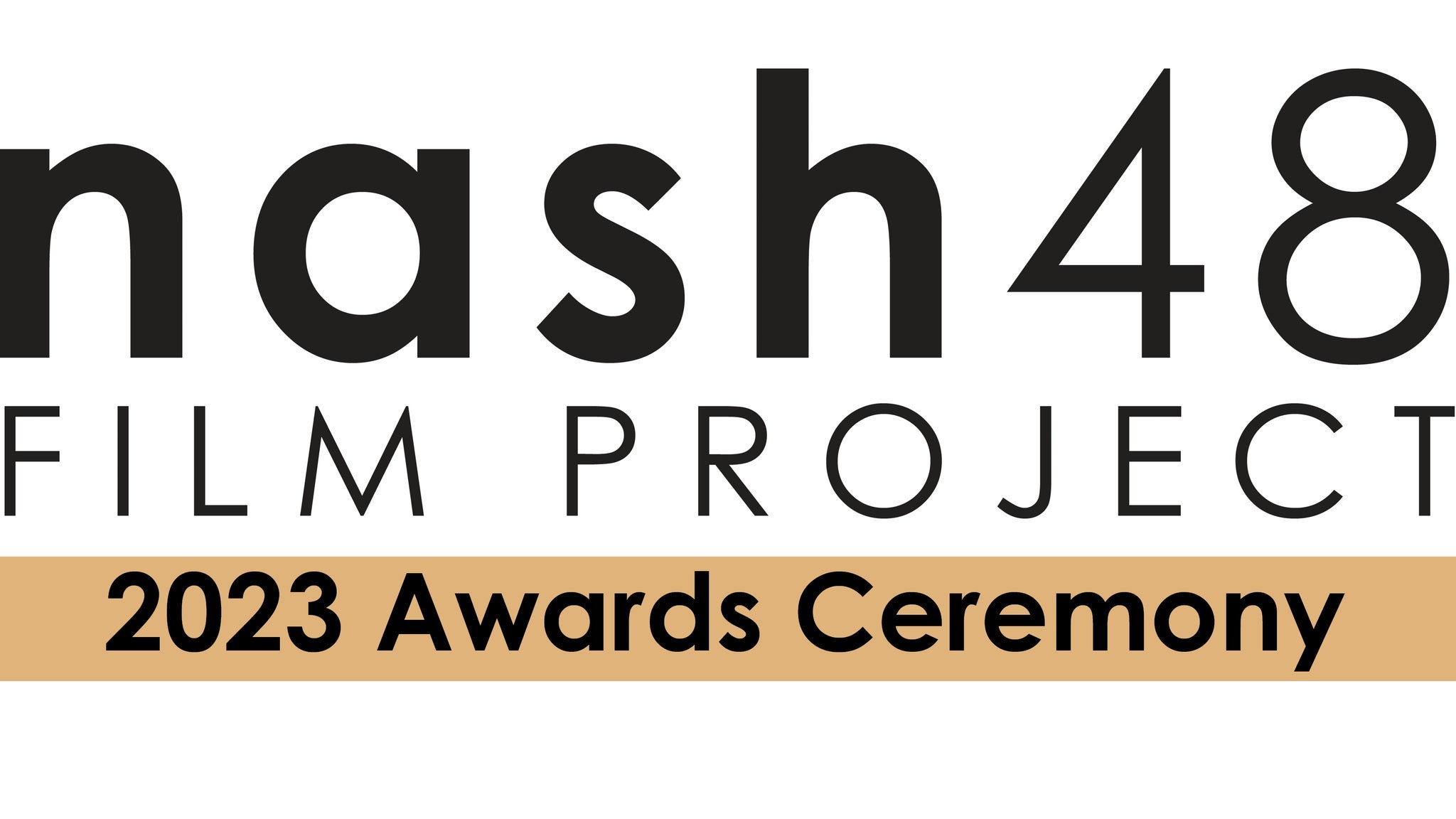 2023 Nashville 48 Hour Film Project Award Show presales in Nashville