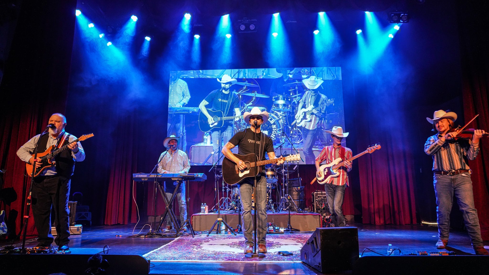 The Nashville Nights Band: The Ultimate 90s Country Experience at Elevation 27 – Virginia Beach, VA