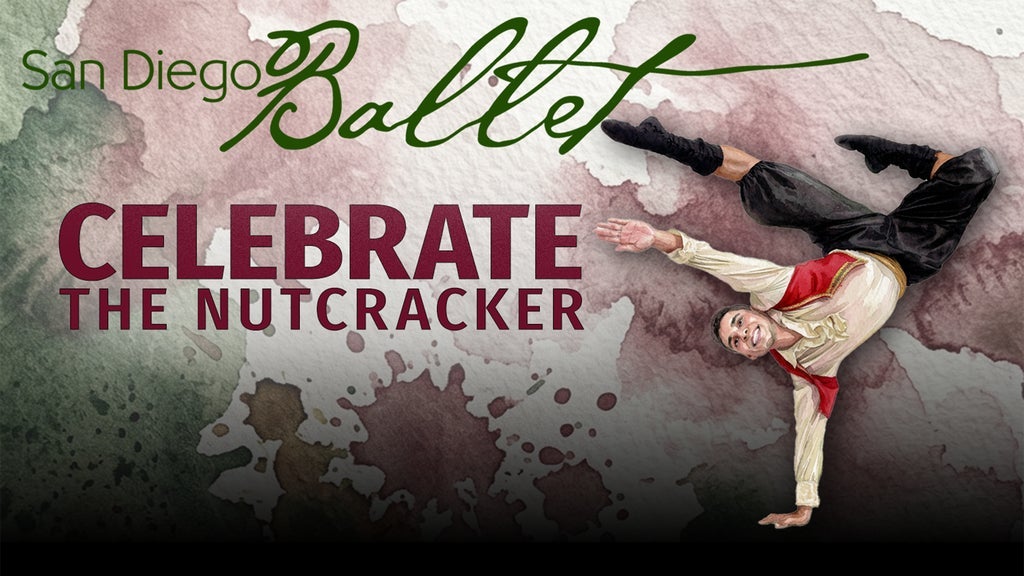 The Nutcracker - San Diego's Favorite Holiday Tradition