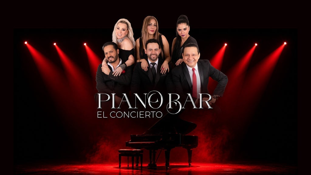 Imagen de Piano Bar El Concierto, proporcionada por Ticketmaster