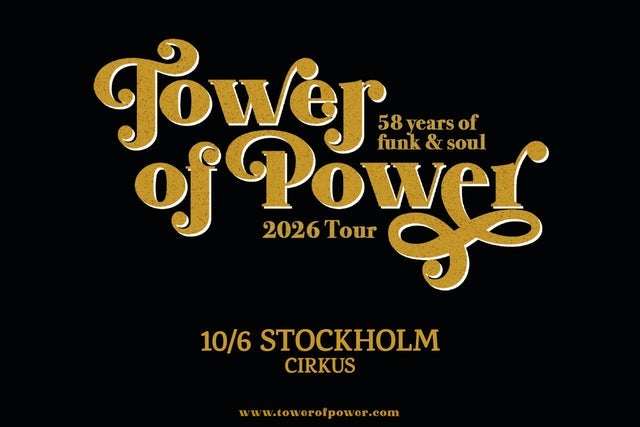 Presale codes for tower of power: members use these when buying pre-sale tickets