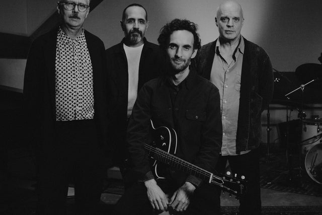 Julian Lage Quartet feat. John Medeski, Jorge Roeder, Kenny Wollesen in Evanston promotional photo for Artist presale tickets offer
