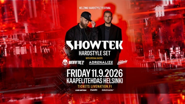 Helzinki Hardstyle Festival