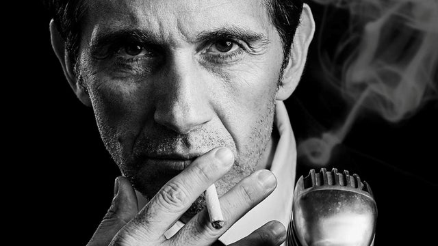 I’m Not a Comedian… I’m Lenny Bruce