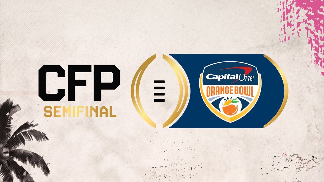 Полуфинал CFP 2027 на Orange Bowl Capital One