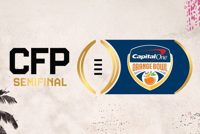 2027 CFP Semifinal at The Capital One Orange Bowl