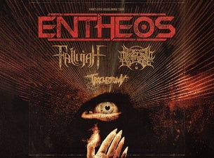 Entheos w/ Fallujah, The Zenith Passage & Tracheotomy Image