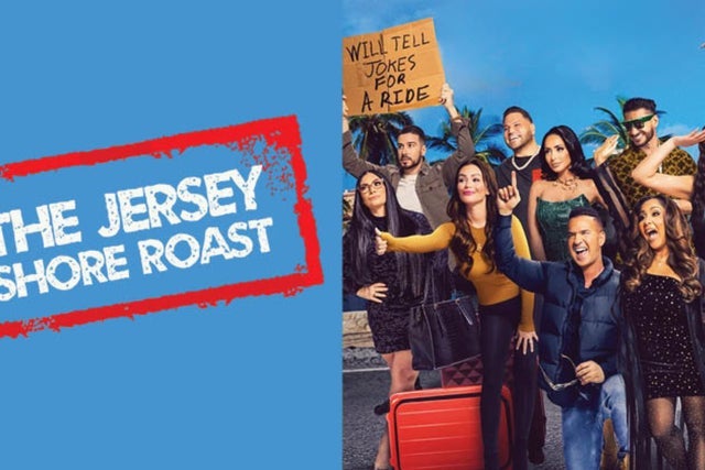 Presale codes for the jersey shore roast: members use these when buying pre-sale tickets