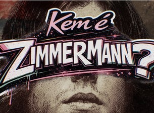 Bilde for arrangement  Kem é Zimmermann?