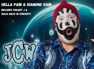 Insane Clown Posse presents JCW Wrestling - Hella Pain & Diamond Rain