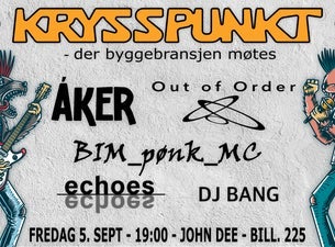 Bilde for arrangement Krysspunkt