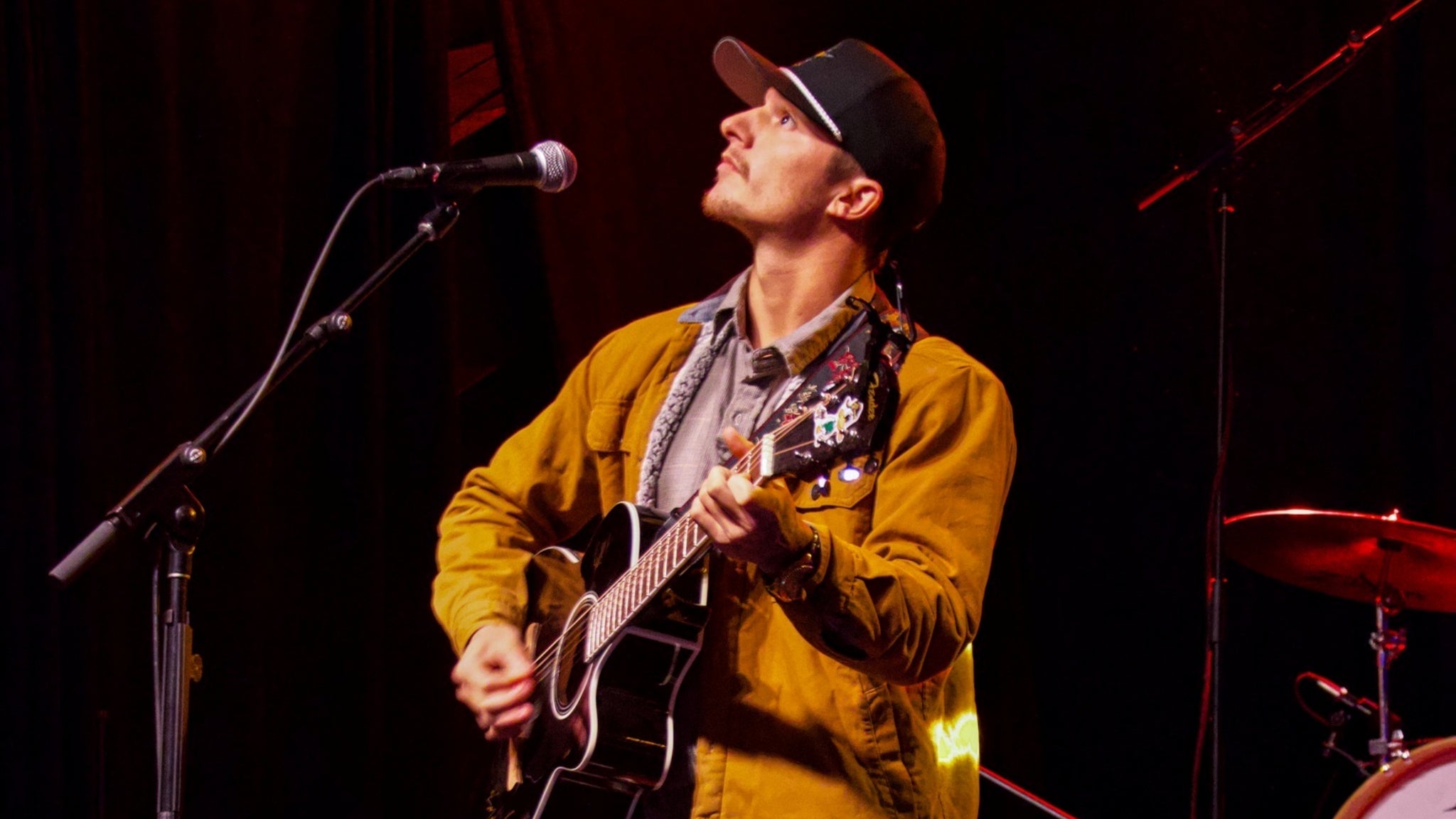 Connor Martin W/ Whiskey Row