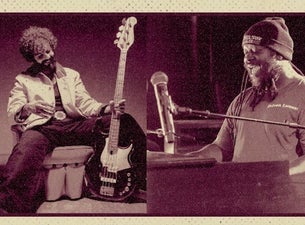 The Delvon Lamar Organ Trio + Vincen Garcia