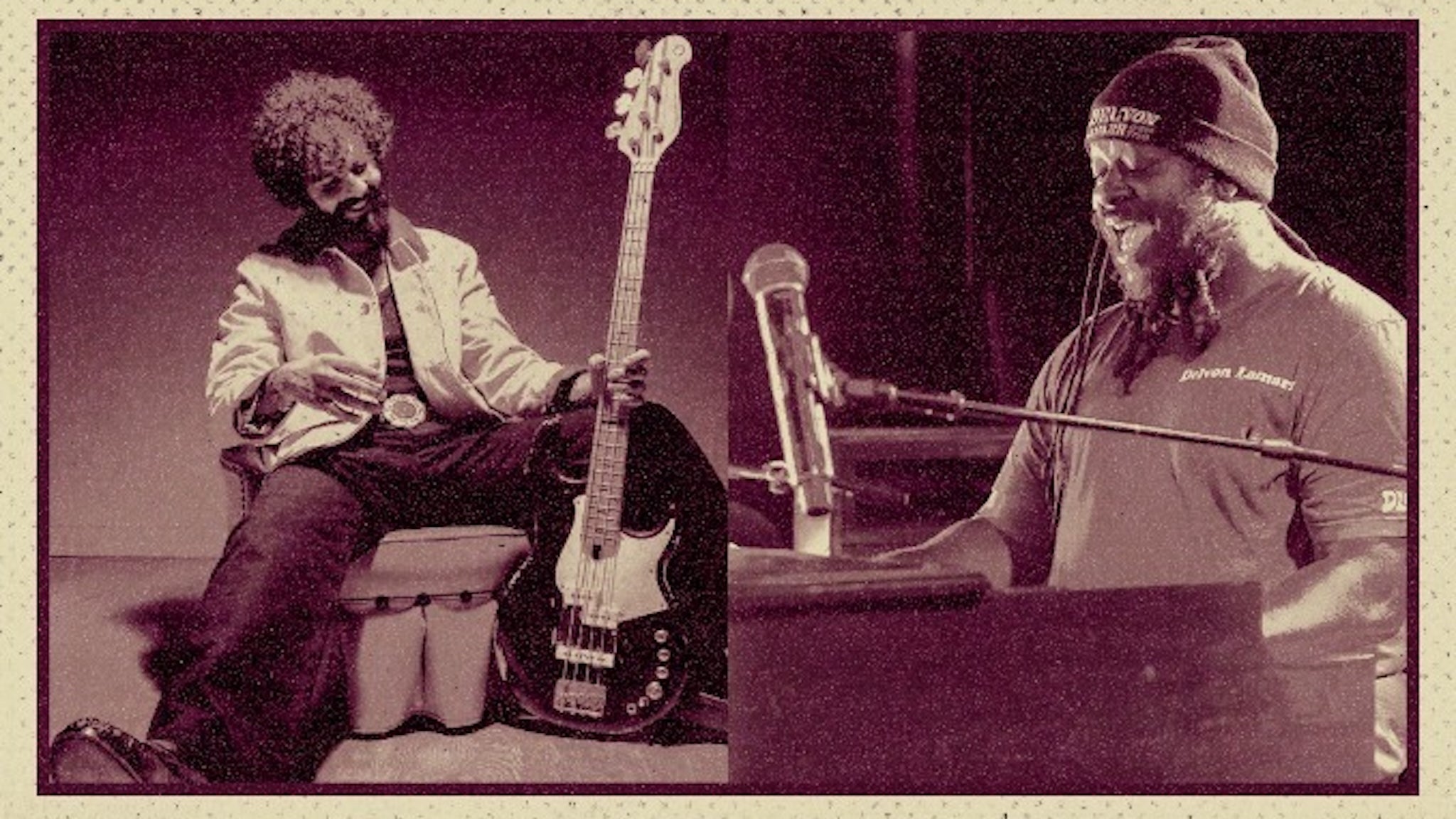 The Delvon Lamar Organ Trio + Vincen Garcia