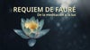 Coro de Madrigalistas Bellas Artes, 8+. Ingreso 16:30 h