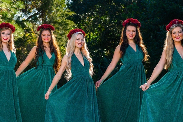 Celtic Angels Ireland presales in Poughkeepsie