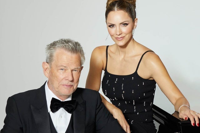 David Foster & Katharine McPhee