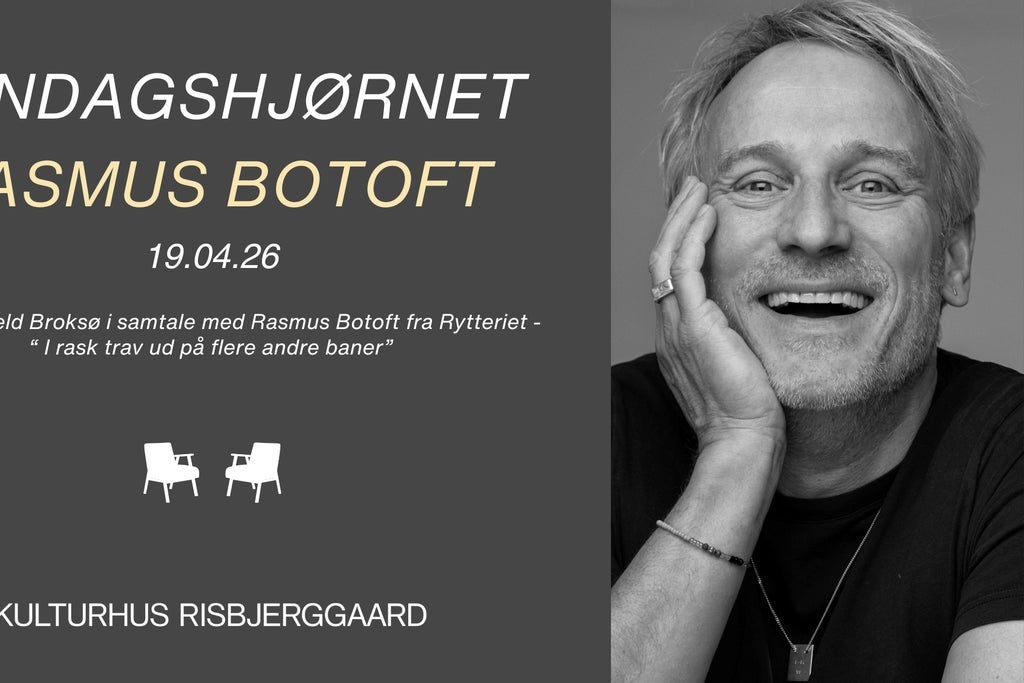 Sondagshjornet med Rasmus Botoft
