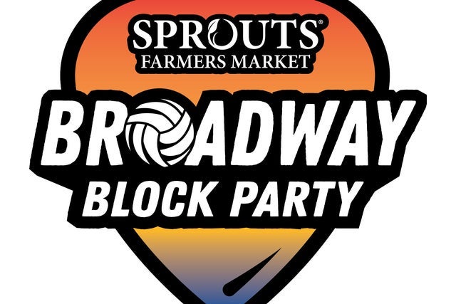 Presales to broadway block party: members use these when buying pre-sale tickets