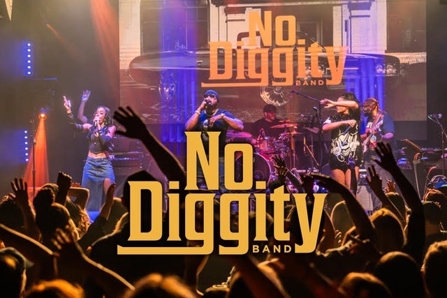 No Diggity Band presales in Charlotte