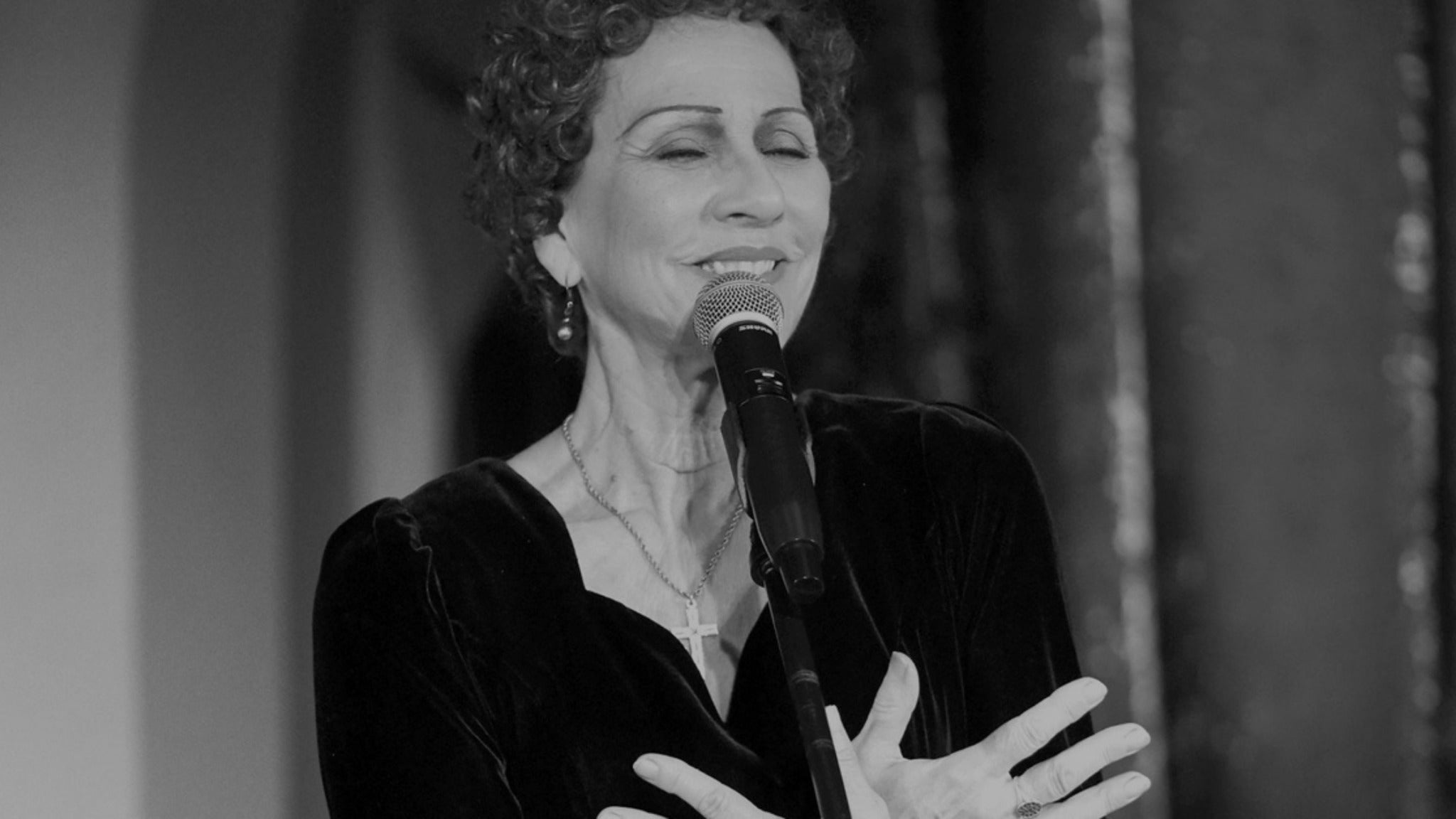 Image used with permission from Ticketmaster | Edith Piaf : Ma vie en rose et noir tickets