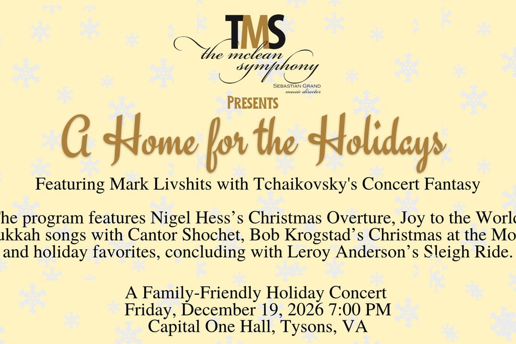 A Home For The Holidays