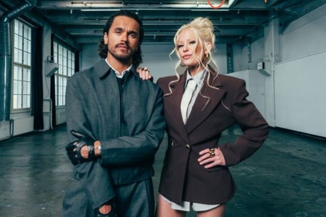 Linda Lampenius x Pete Parkkonen