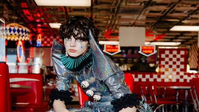 Madilyn Mei: The One Man Circus Tour