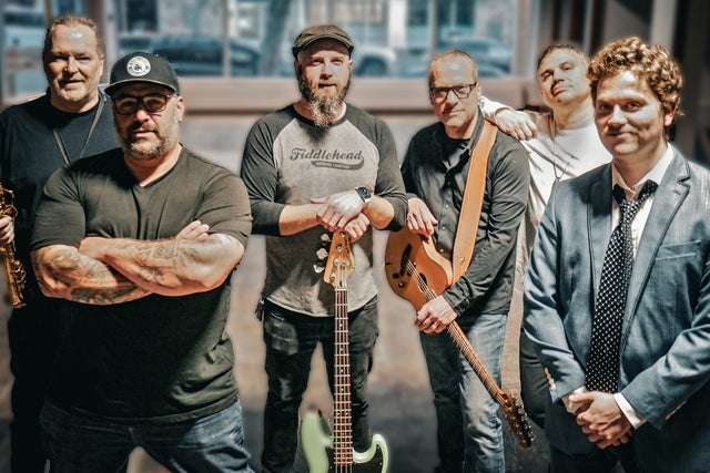 Captain Jack & The Strangers presales in Salisbury