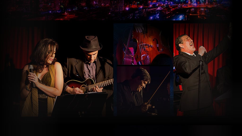 Paris Chansons - Live French Music At Its Best!