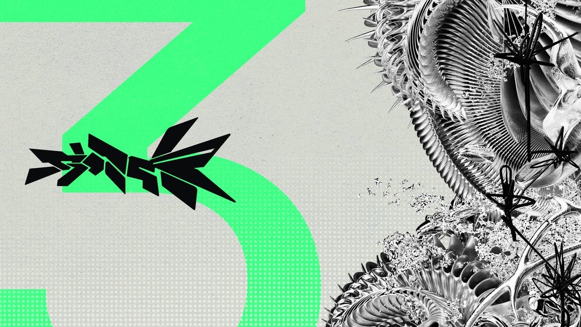 3 YEARS OF SYBER: BRISBANE