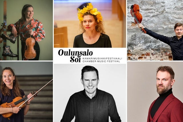 Oulunsalo Soi: Äärirajat