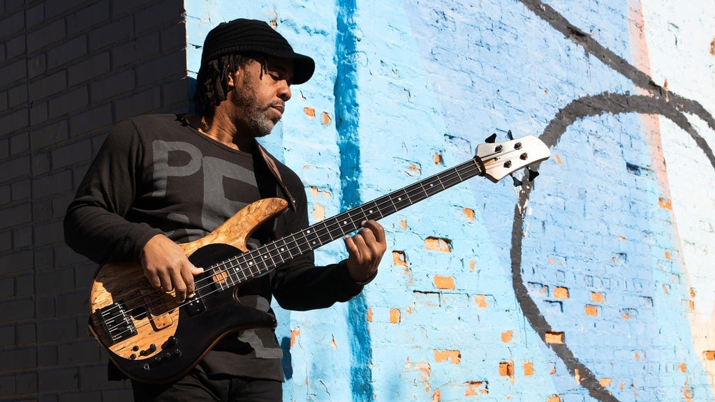 Victor Wooten & The Wooten Brothers Sweat Tour