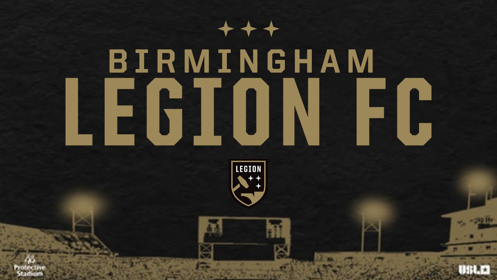 Birmingham Legion FC vs Detroit City FC Presented by Vulcan Materials
