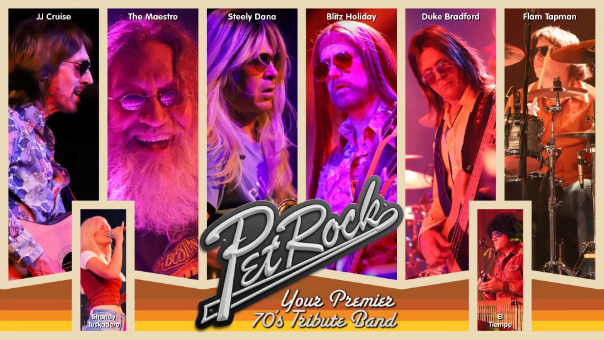 PetRock at The Astro Theater – La Vista, NE