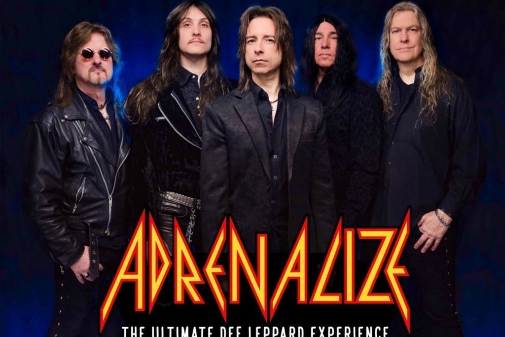 Adrenalize: The Ultimate Def Leppard Experience