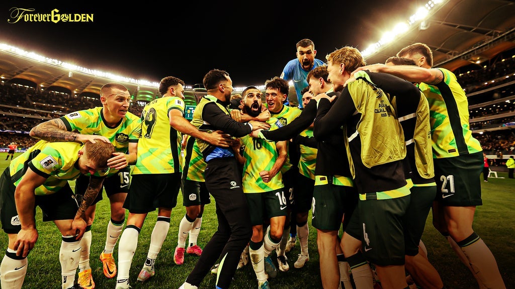 FIFA Series Sydney - Socceroos v Cameroon, China PR v Curacao