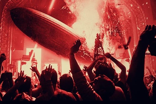 Whole Lotta Love: Salute to Led Zeppelin Featuring Mercury Trio presales in Columbia