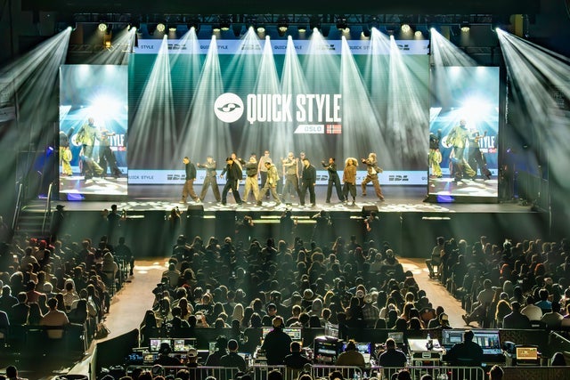 Presales to idl (intl. dance league): members use these when buying pre-sale tickets