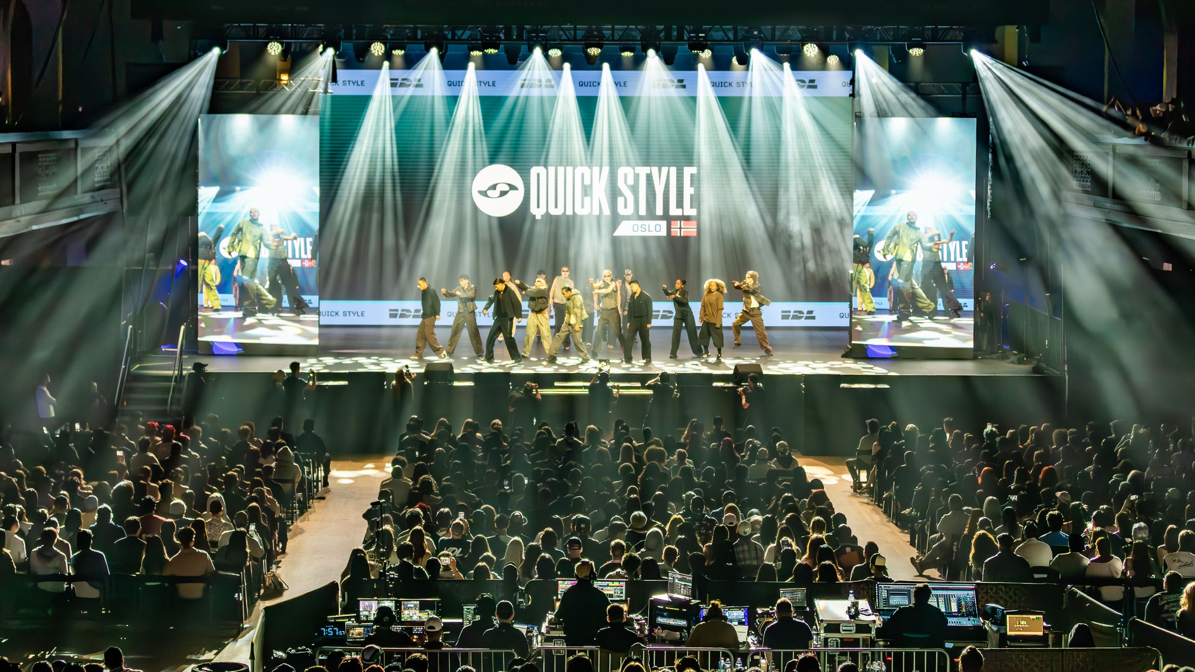 IDL (Intl. Dance League)