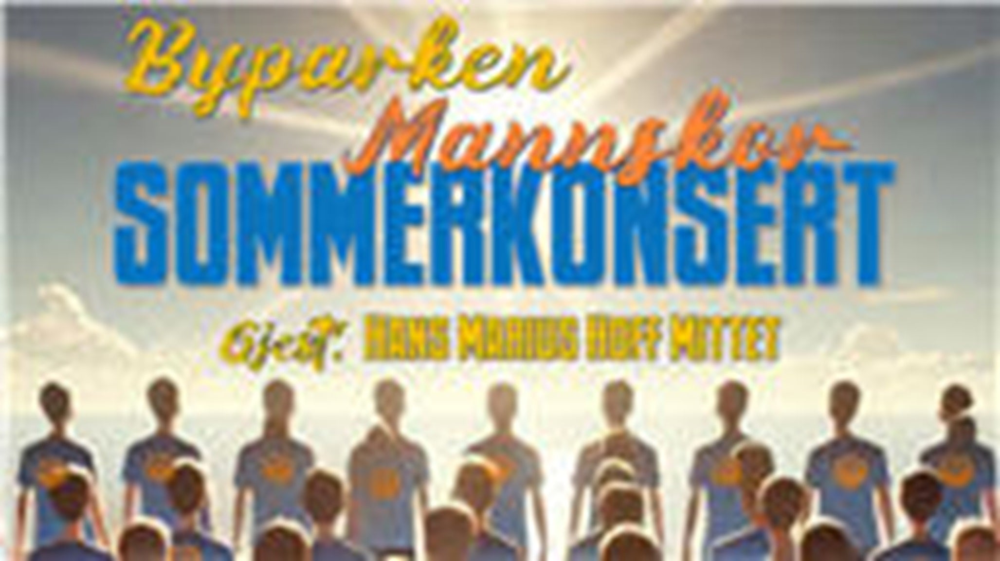 Byparken Mannskor Sommerkonsert 2025