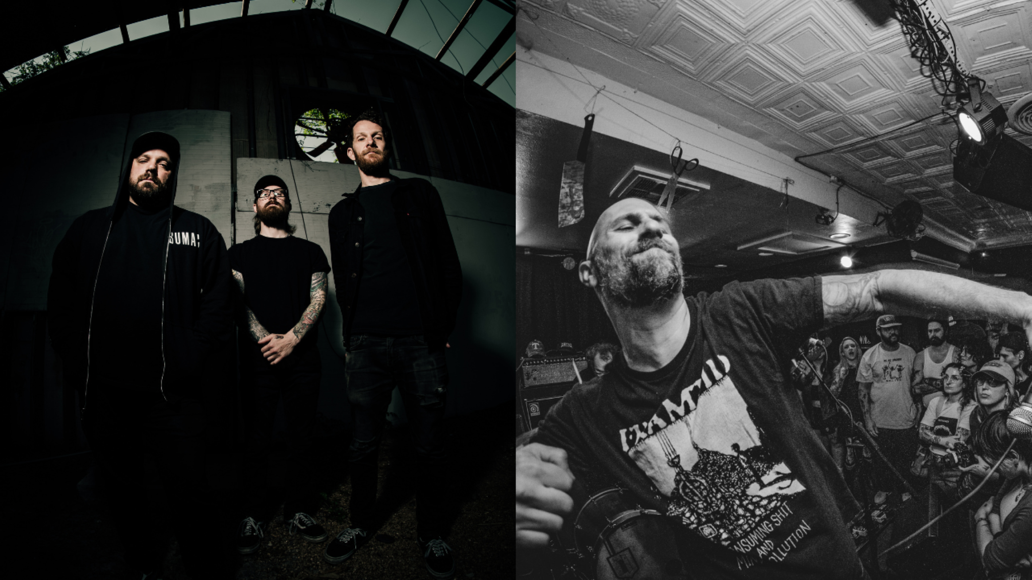 My Dead Body & Drip-Fed at Stubb's Indoors