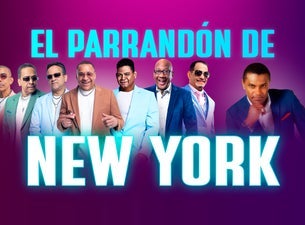 El Parrandón de New York