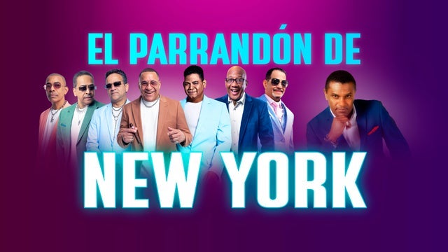 El Parrandón de New York