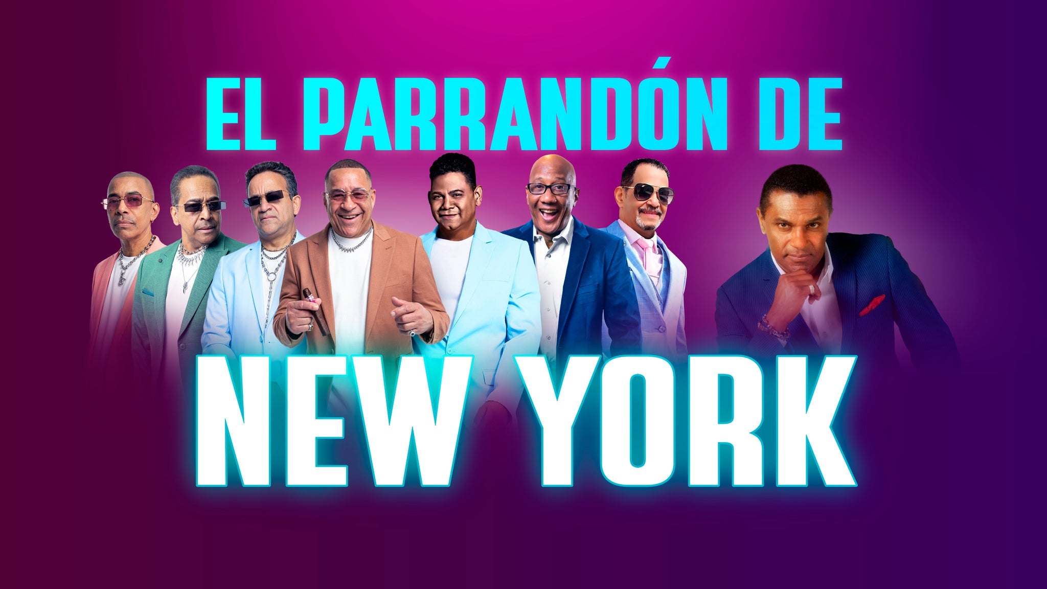 El Parrandón de New York at Lehman Center for the Performing Arts – Bronx, NY