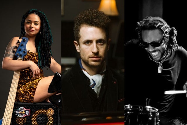 Presale codes for spirit fingers trio: members use these when buying pre-sale tickets