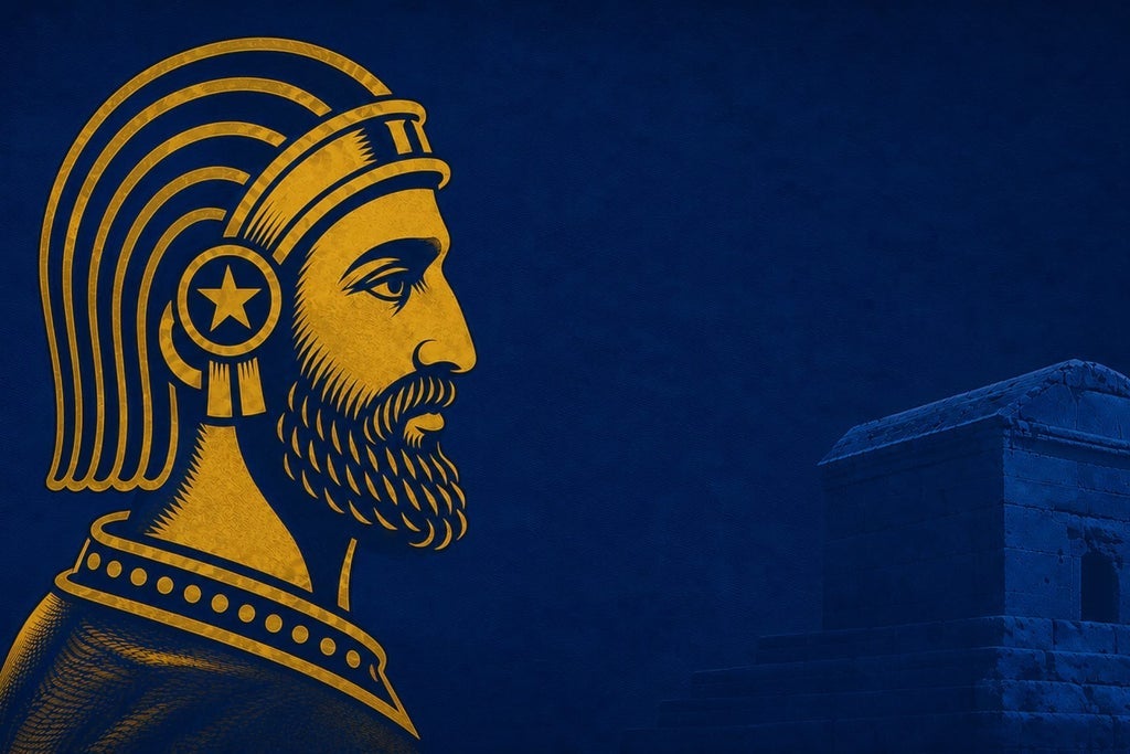 Cyrus The Great II