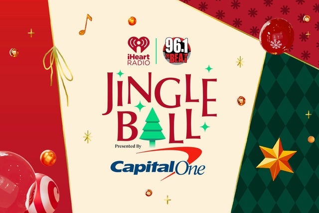 96.1 The Beat's Jingle Ball Presented by Capital One