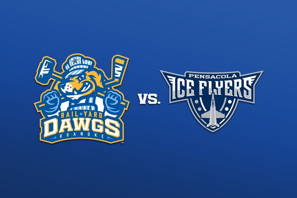 Small Dawg Races vs. Pensacola Ice Flyers