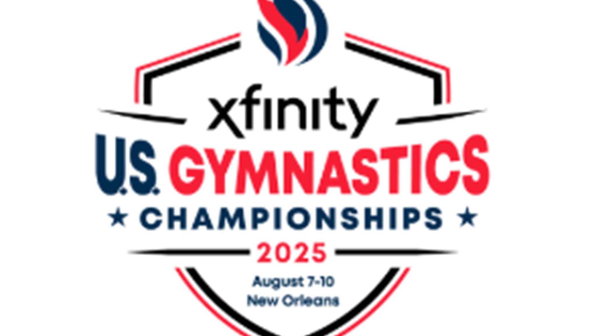 2025 U.S. Gymnastics Championship Senior Men's Thursday Session